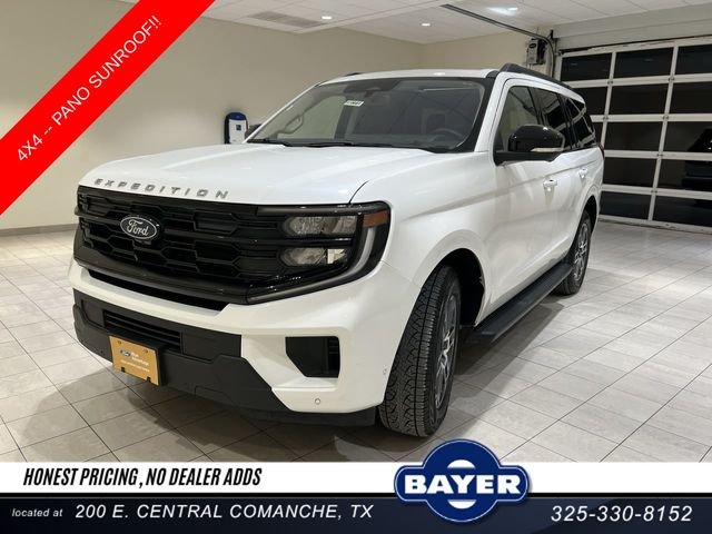 Used 2025 White Ford Active image 1