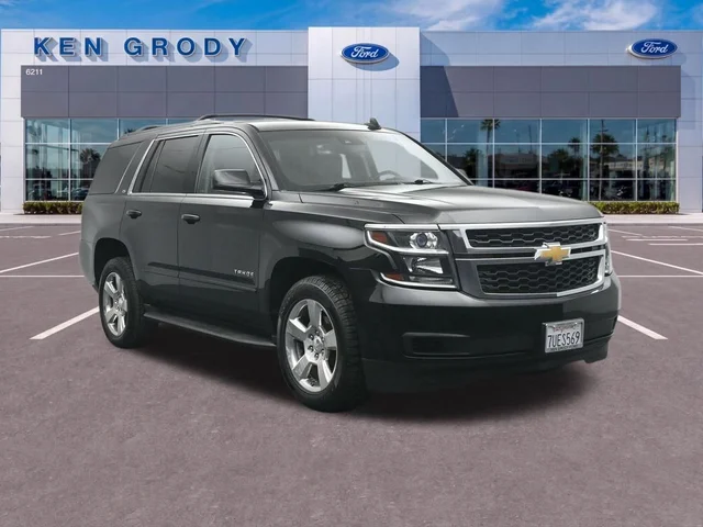 2016 Chevrolet Tahoe LS