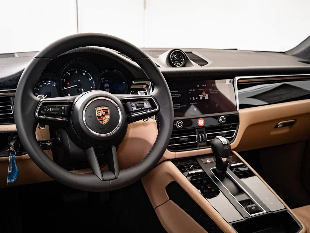 Certified Used 2026 White Porsche  image 4