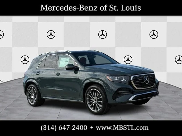 2027 Mercedes-Benz GLE