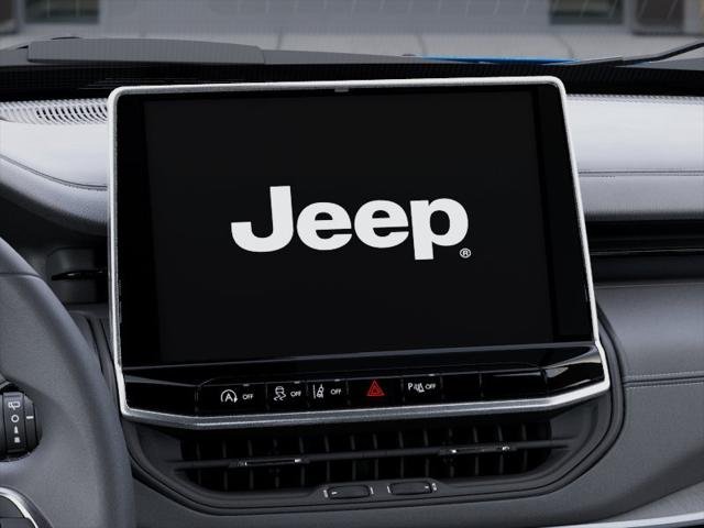 New 2026 Hydro Blue Pearl-Coat Exterior Paint Jeep Limited Altitude image 44