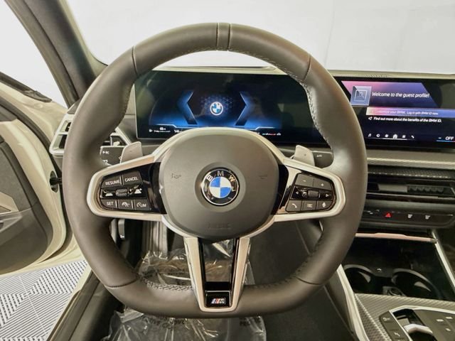 New 2026 Alpine White BMW 330i xDrive image 11