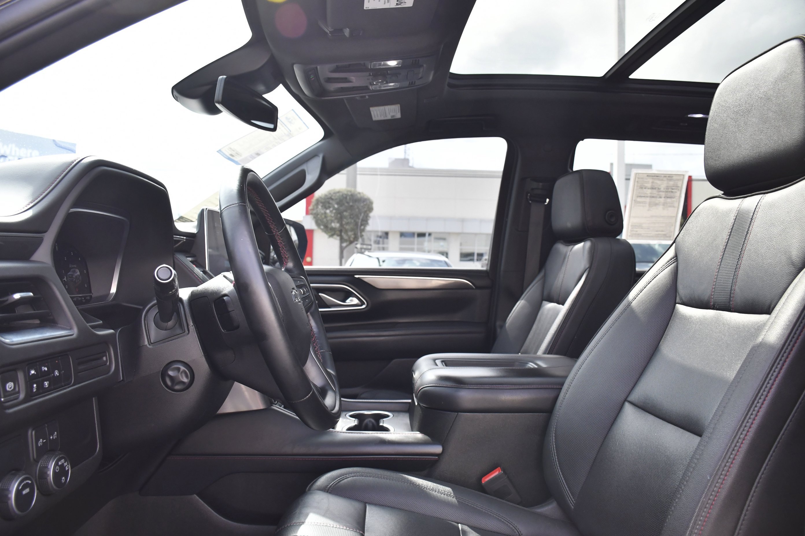 Used 2023 Black Chevrolet RST image 20