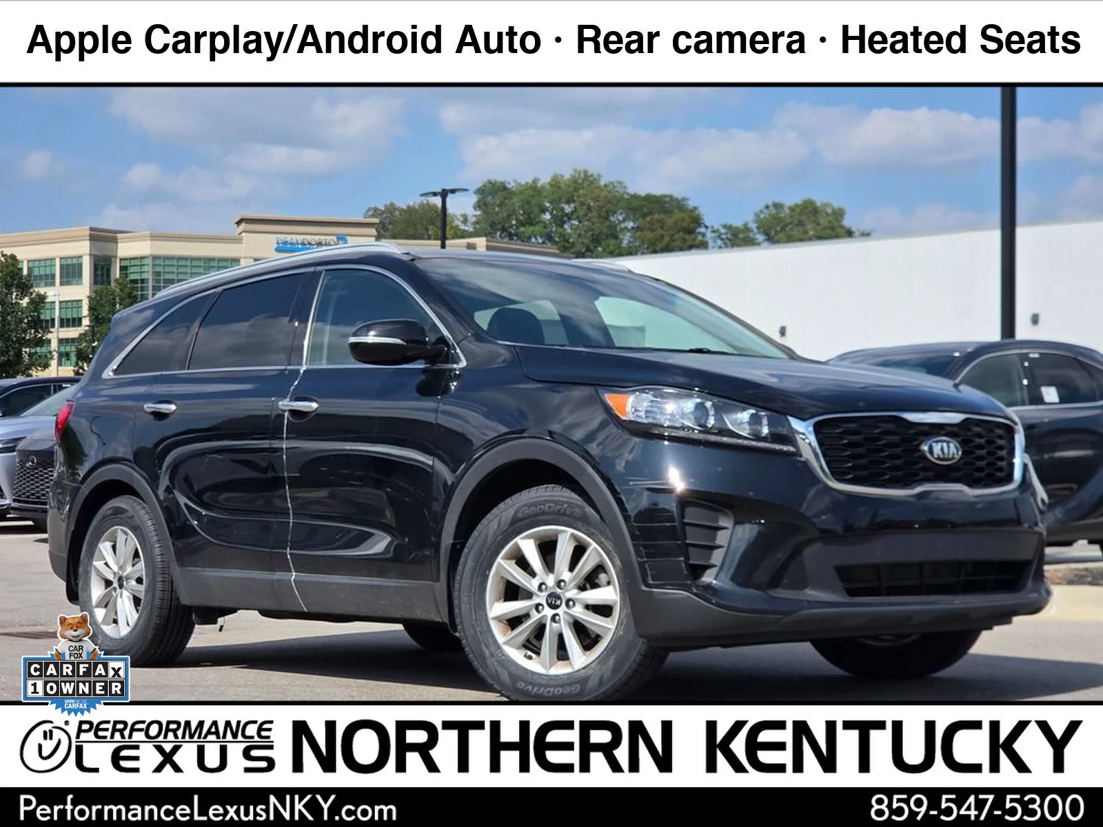 2019 Kia Sorento