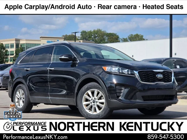 2019 Kia Sorento LX