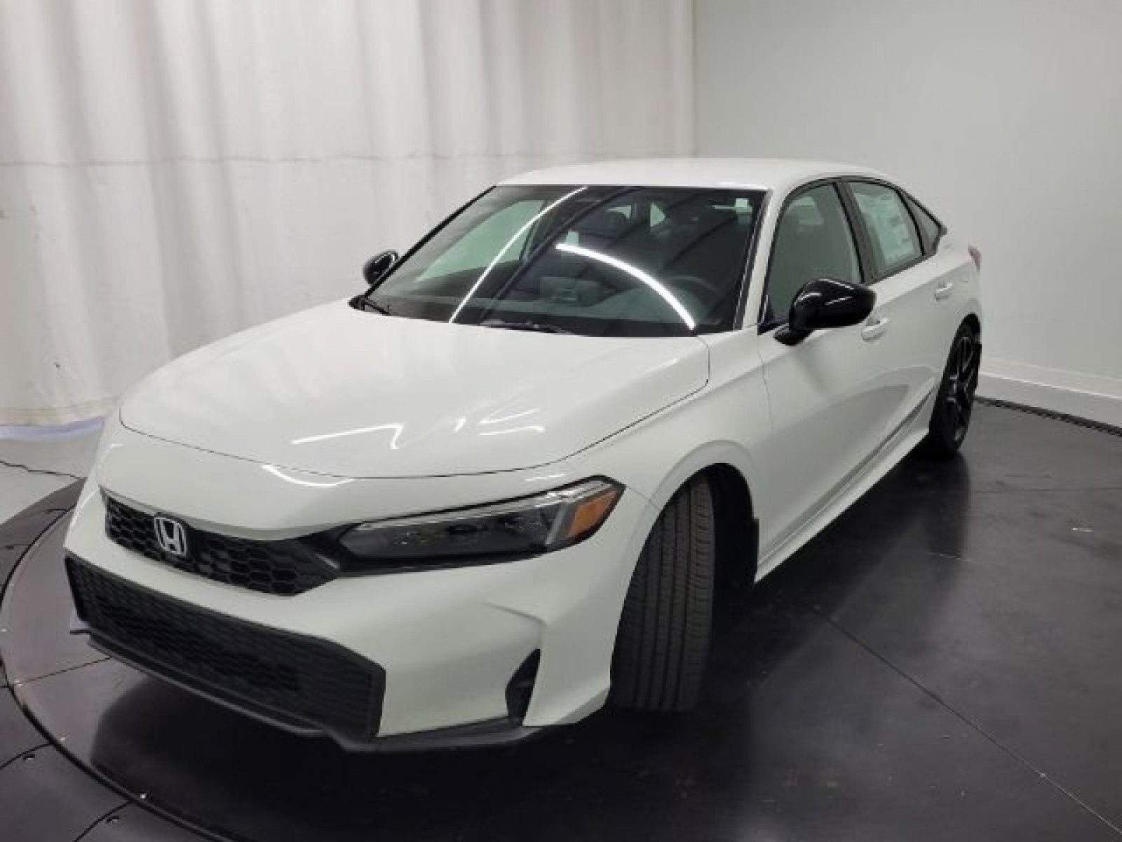 2026 Honda Civic Sport - Photo 48