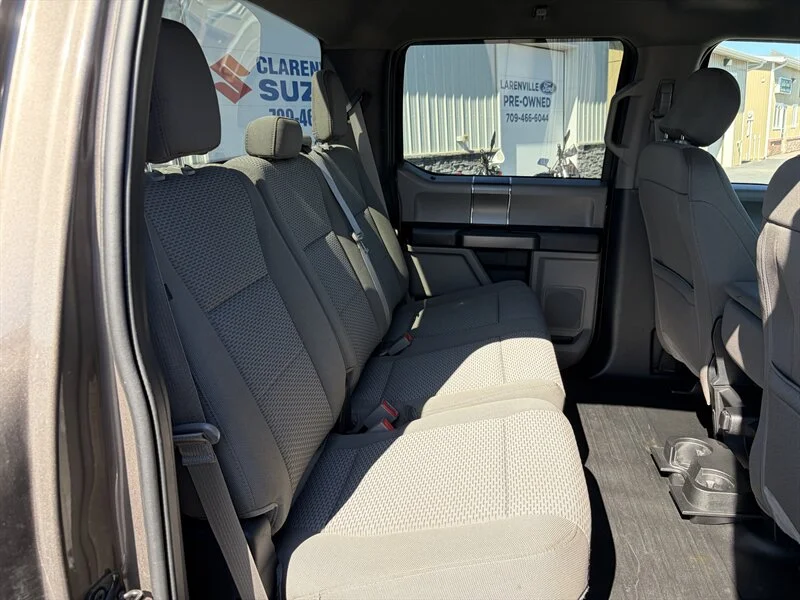 Used 2019 Grey Ford XLT image 15
