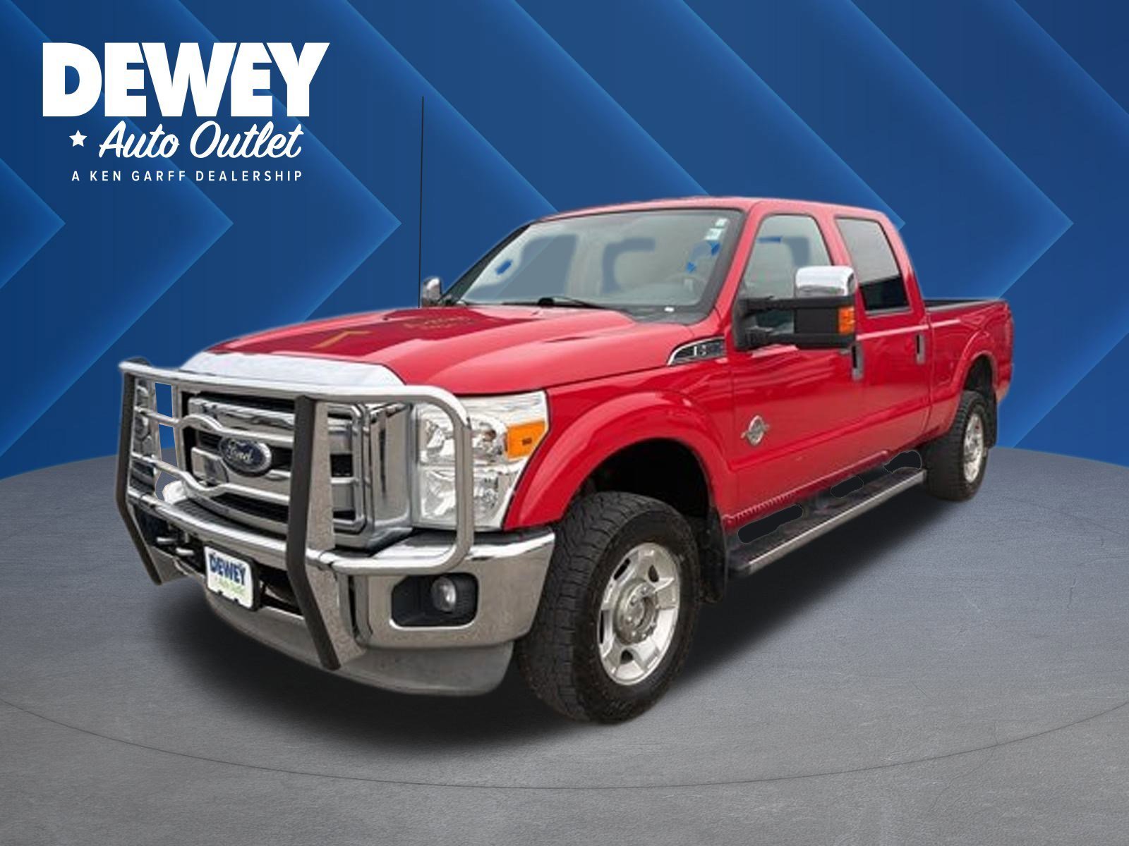 2011 Ford F-350 Super Duty XLT