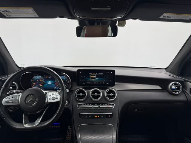 Used 2022 Selenite Gray Metallic Mercedes-Benz GLC 300 image 6