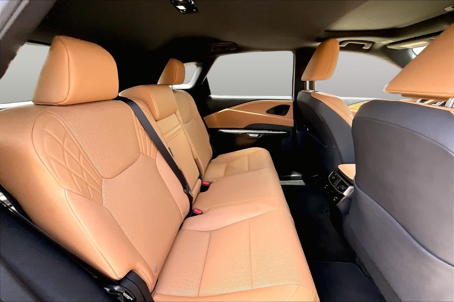 Used 2026 Cloudburst Gray Lexus Premium image 20