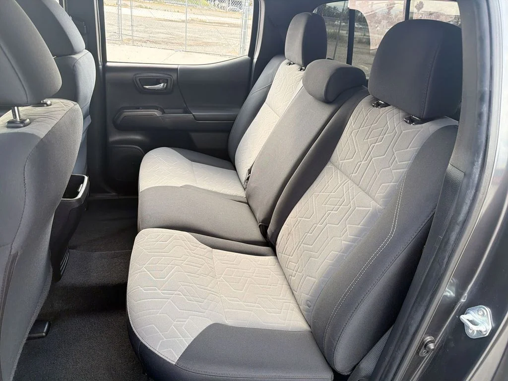 Used 2022 Gray Toyota TRD Sport image 23