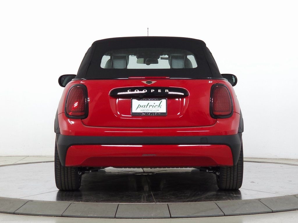 New 2026 Chili Red MINI Signature Plus image 7