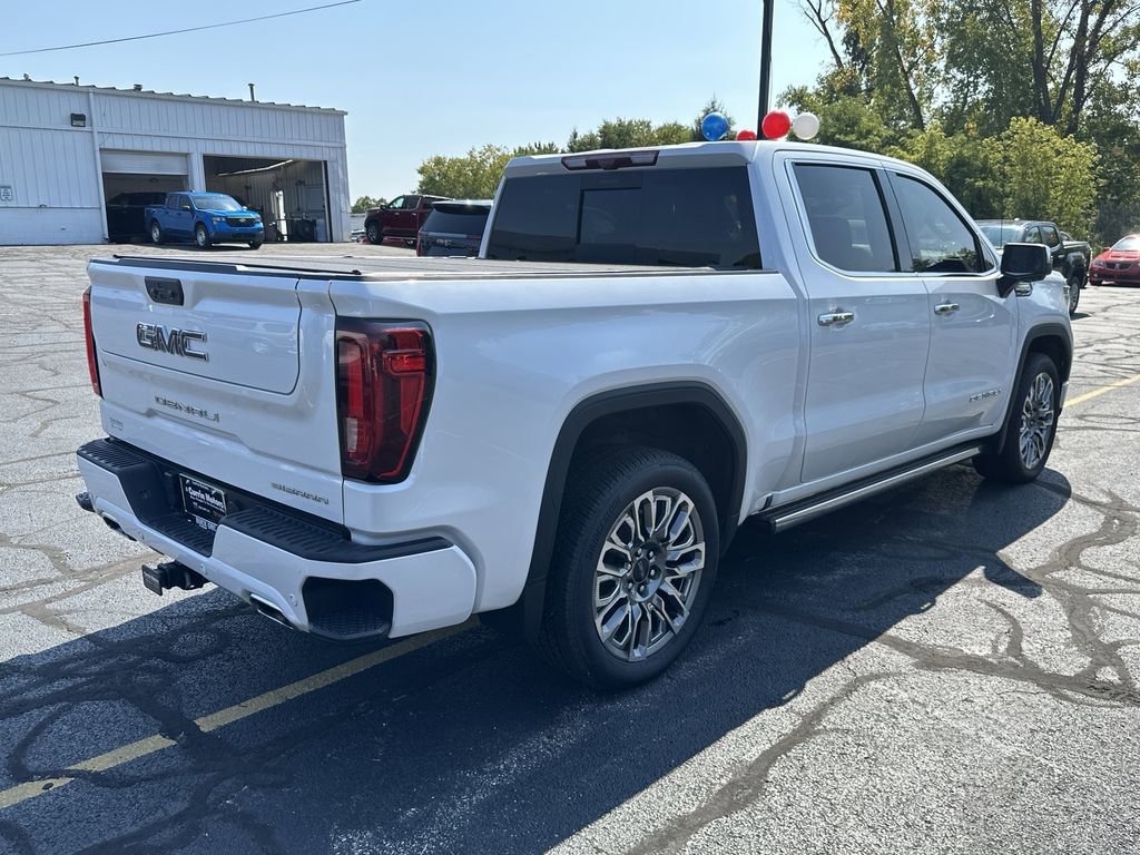 2024 GMC SIERRA - Image 7