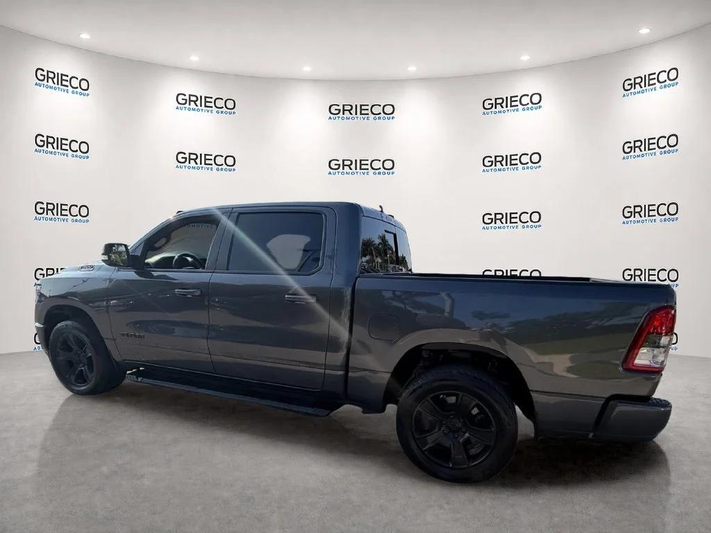 Used 2022 Gray Ram Big Horn/Lone Star image 5
