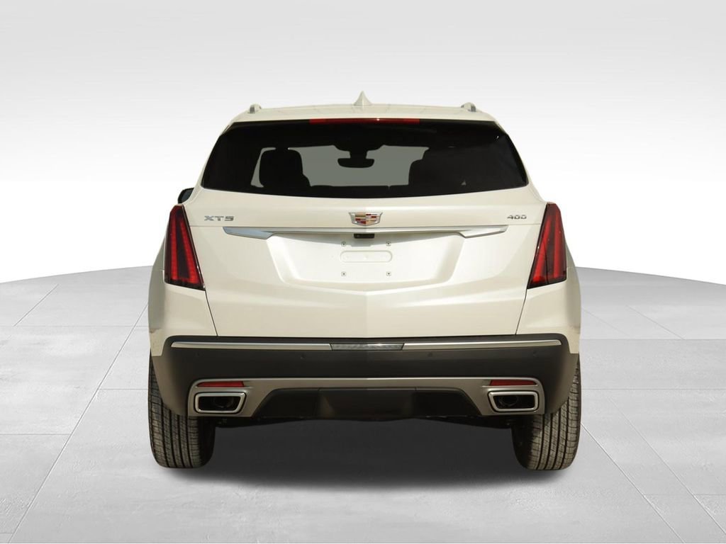 2026 Cadillac XT5 Premium Luxury - Photo 6