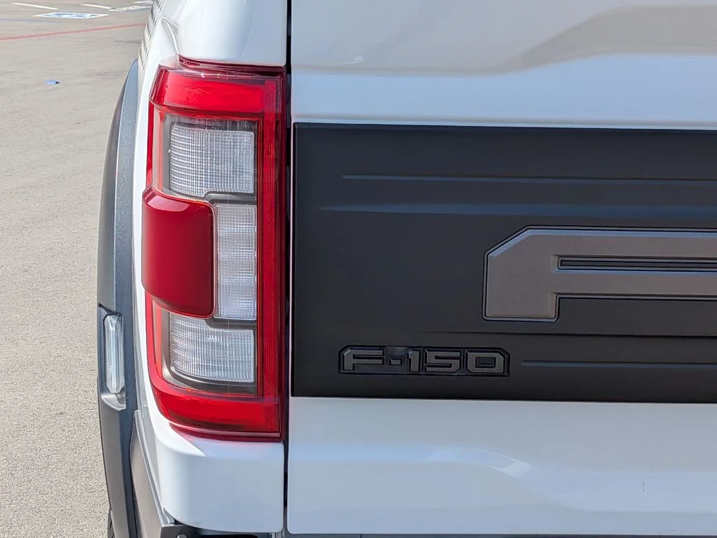 Used 2023 White Ford Raptor image 18