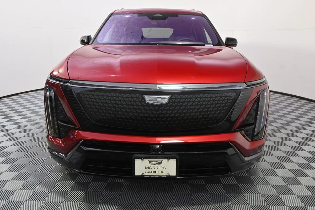 2026 Cadillac VISTIQ Sport - Photo 10