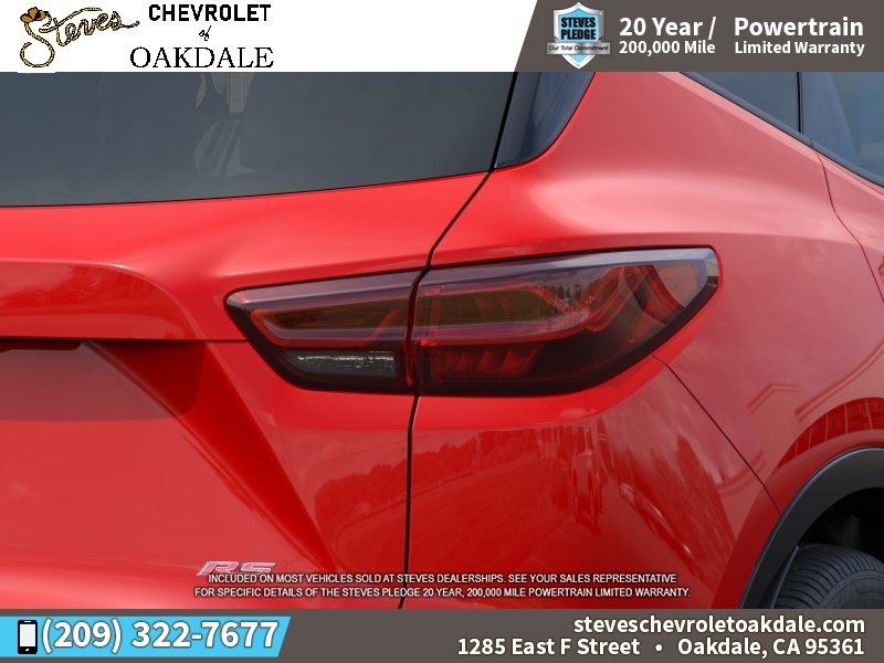 New 2026 Habanero Orange Chevrolet RS image 11
