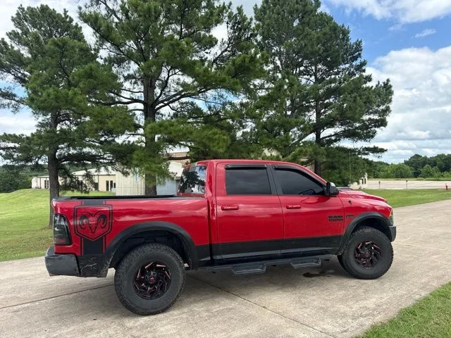 Used 2017 Red Ram Rebel image 28