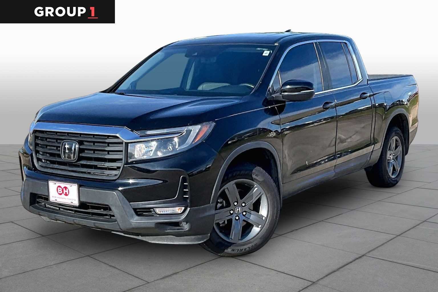 2023 Honda Ridgeline RTL AWD's photo