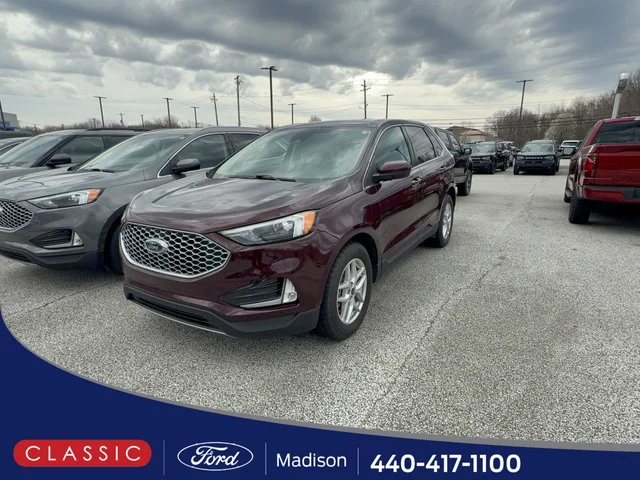 2023 Ford Edge SEL
