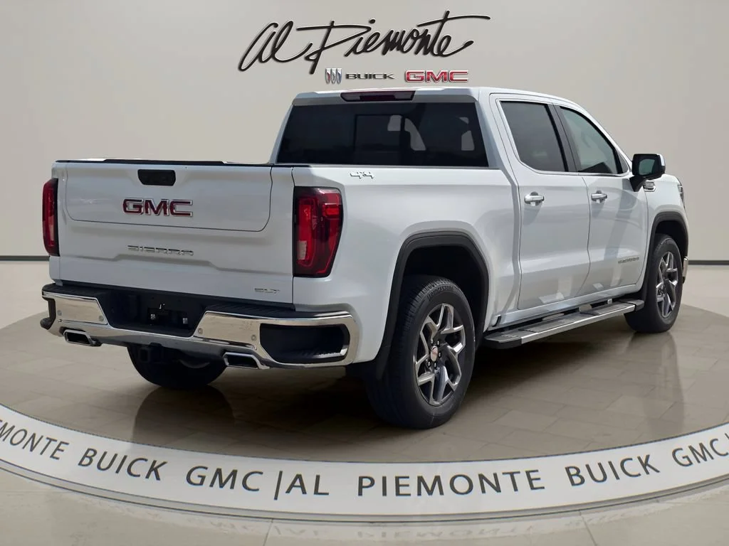 2026 GMC Sierra 1500 SLT - Photo 6
