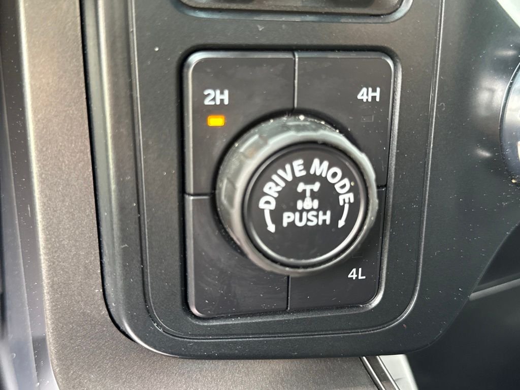 Used 2025 Antimatter Blue Metallic Ford Tremor image 30