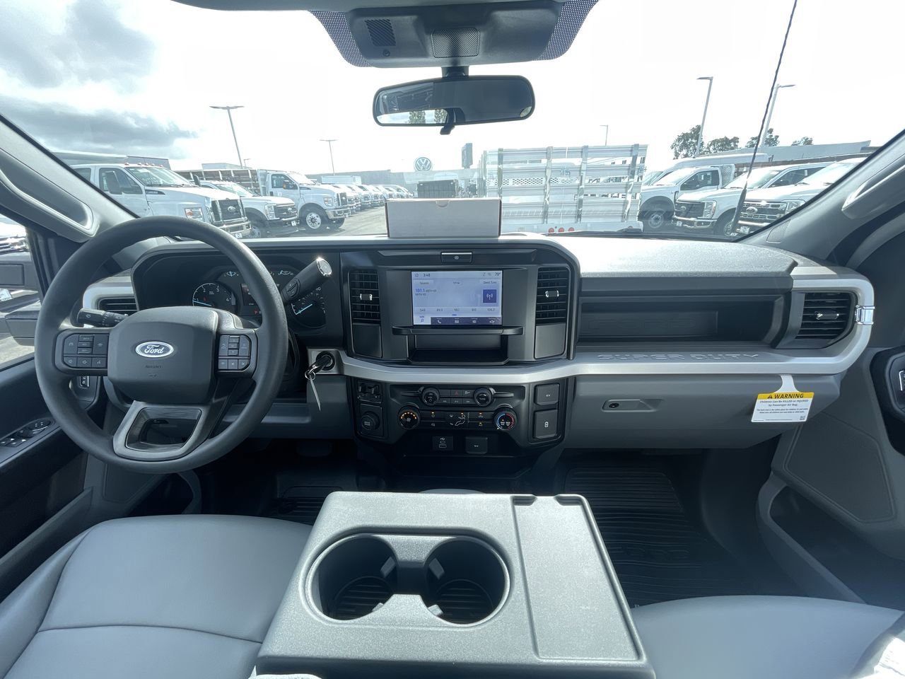 2025 Ford F-550 Super Duty Chassis Cab XL - Photo 12