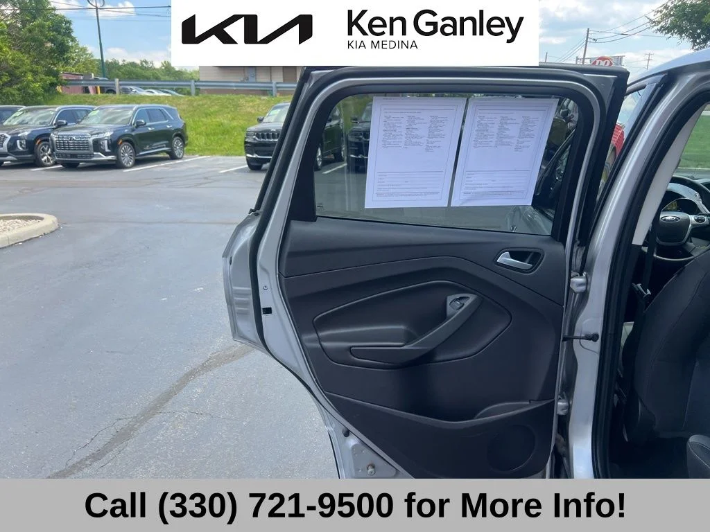 Used 2016 Silver Ford SE image 44