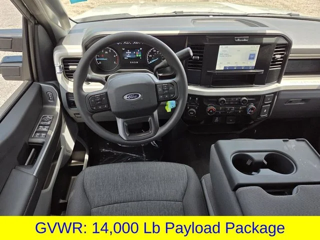 New 2026 Avalanche Ford F-350® XL image 9
