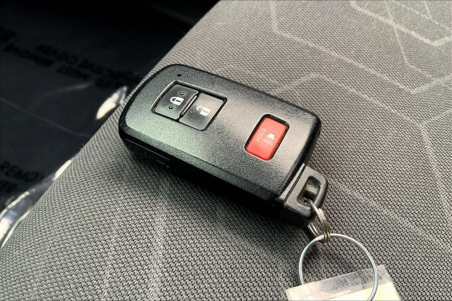 Used 2019 Magnetic Gray Metallic Toyota TRD Sport image 15