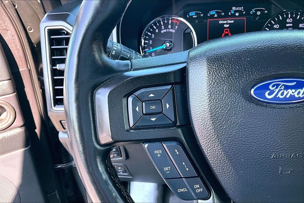 Used 2018 Magnetic Ford Limited image 17