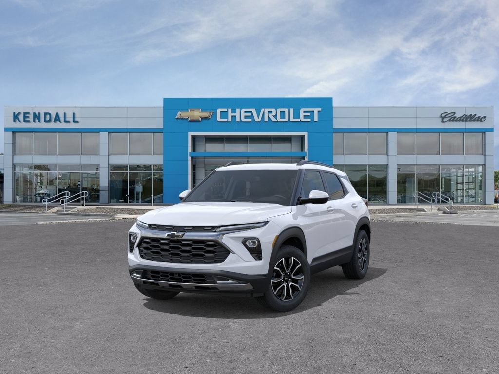 New 2026 Iridescent Pearl Tricoat Chevrolet ACTIV image 8