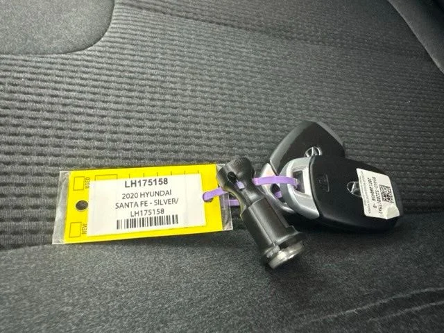 Used 2020 Silver Hyundai SEL image 27