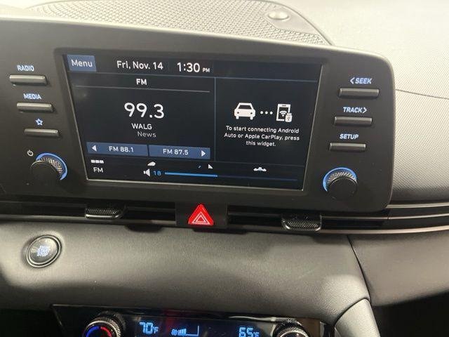 New 2026 Blue Hyundai SEL Sport image 15