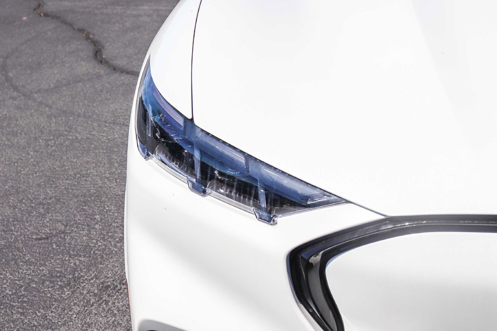 New 2026 Star White Metallic Tri-coat Ford Premium image 11