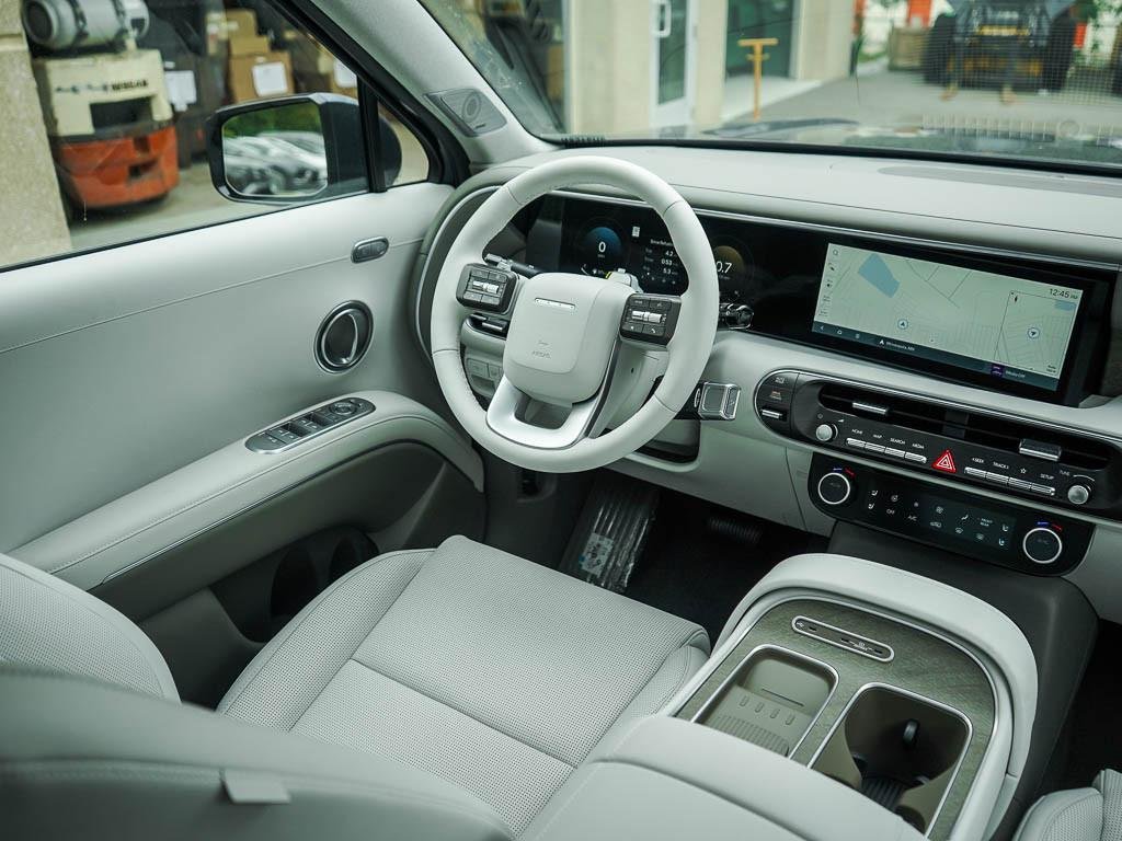 New 2026 Typhoon Silver Metallic Hyundai Limited AWD image 43
