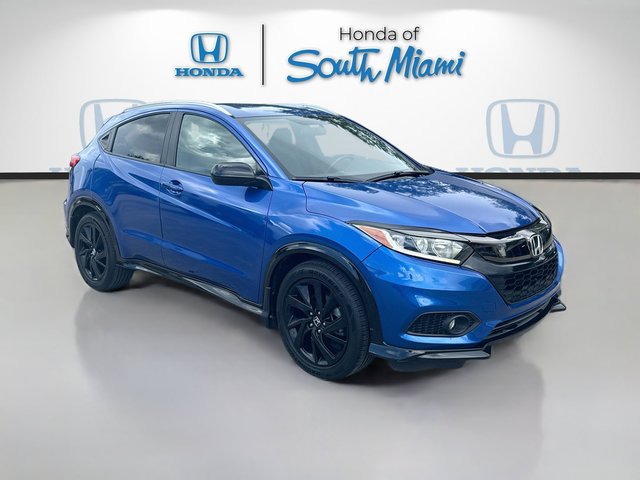2022 Honda HR-V Sport