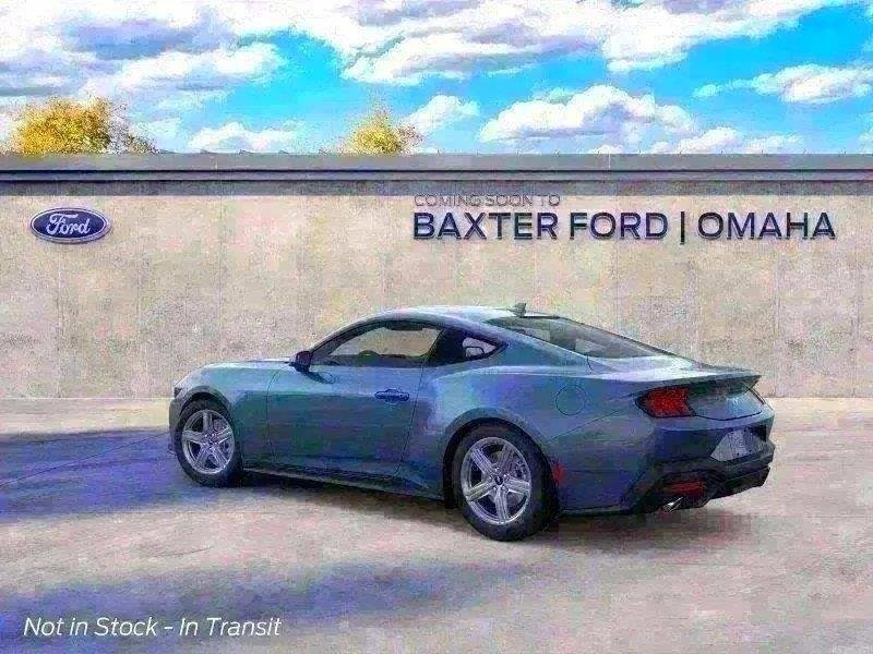 New 2026 Vapor Blue Ford EcoBoost Premium image 97