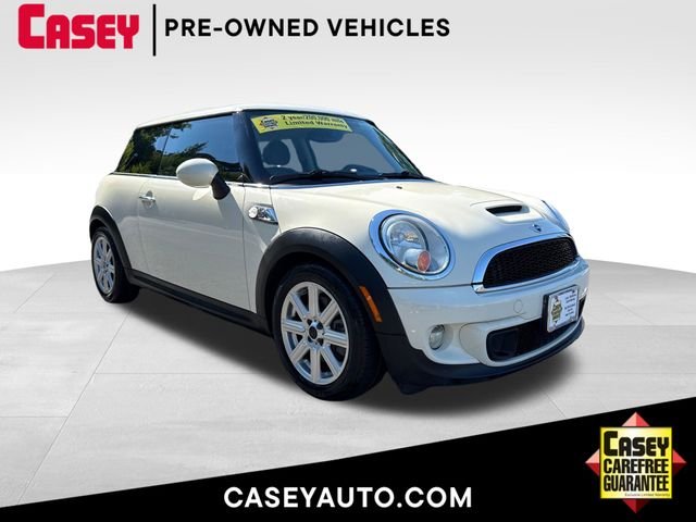 Used 2012 White MINI Base image 1