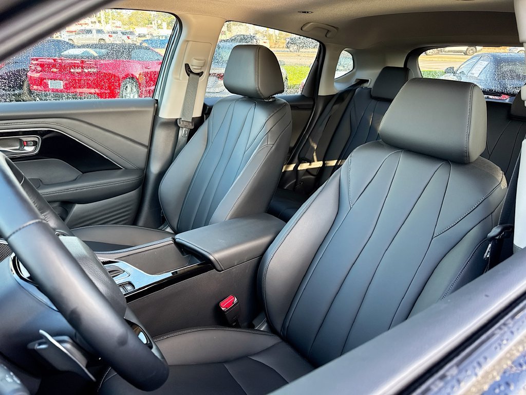 Used 2025 Black Acura Base image 7