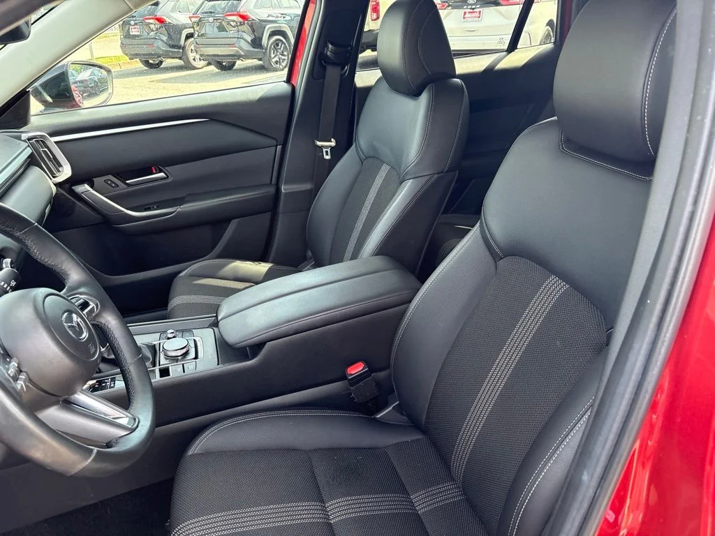 Used 2024 Soul Red Crystal Metallic Mazda 2.5 S Preferred Package image 20