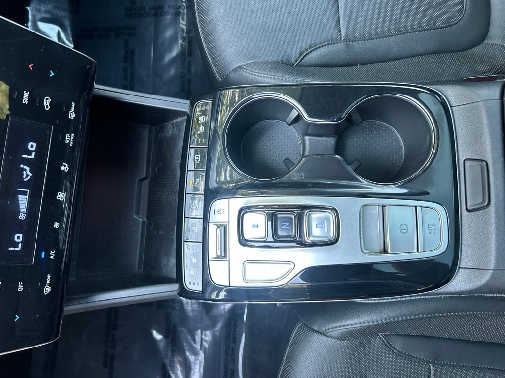 2022 Hyundai Tucson Limited - Photo 18