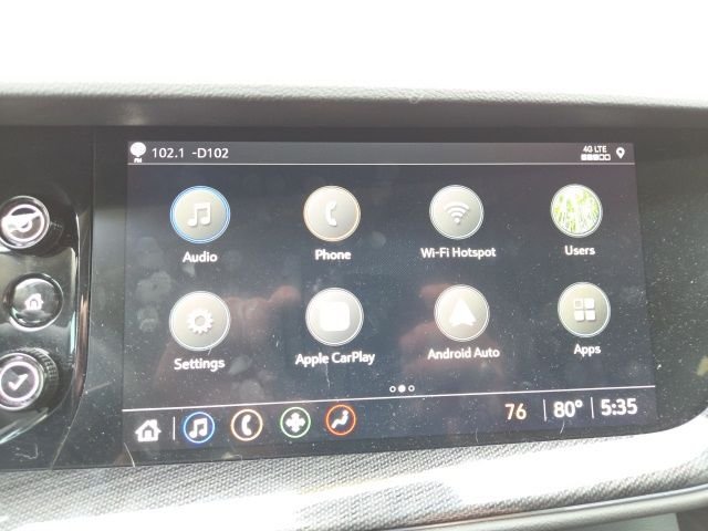 Used 2023 Black Buick Essence image 12