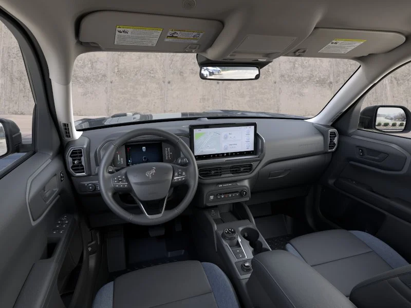 New 2026 Azure Gray Ford Outer Banks image 113