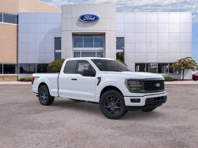 New 2026 Oxford White Ford STX image 7