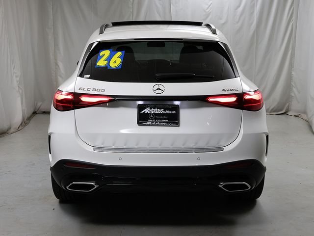 Certified Used 2026 Polar White Mercedes-Benz GLC 300 image 6