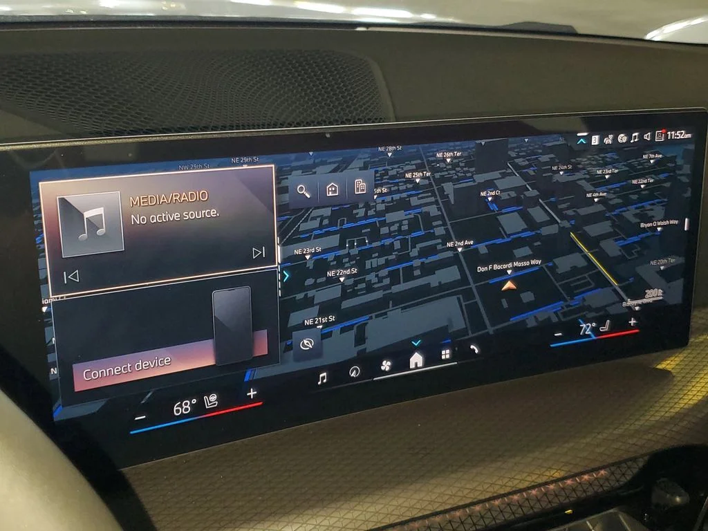 New 2026 Jet Black BMW 330i image 21