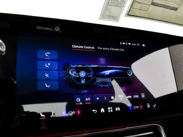 New 2027 Polar White Mercedes-Benz CLA 250+ image 32