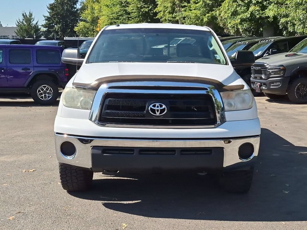 Used 2010 Toyota Tundra Tundra Grade with VIN 5TFUM5F11AX010323 for sale in Gresham, OR
